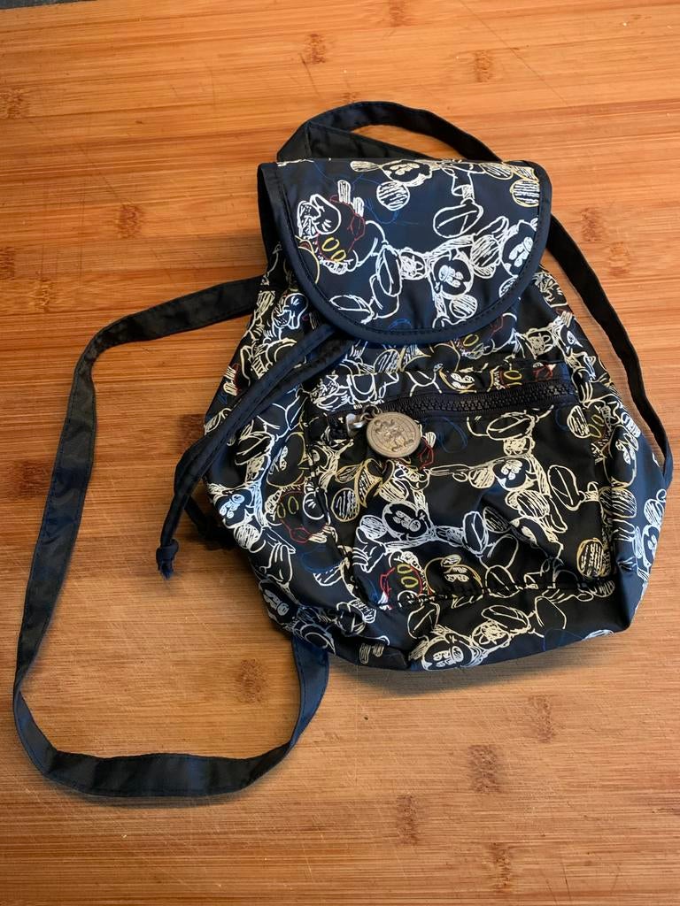 Mickey Mouse rugzakje, Ophalen of Verzenden, Nieuw
