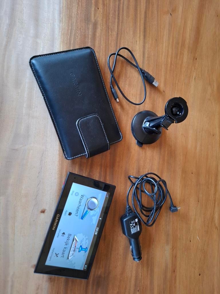 Garmin routeplanner Nuvi 2689, Ophalen of Verzenden, Zo goed als nieuw
