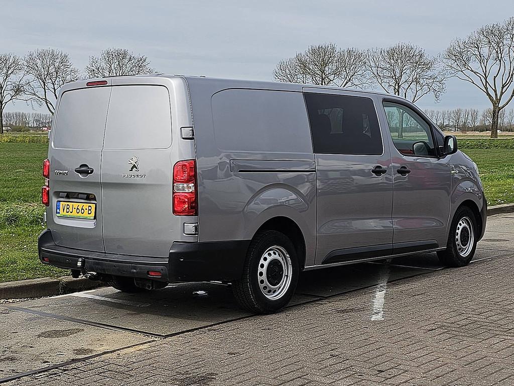 PEUGEOT EXPERT 2.0, Auto's, Gebruikt, Euro 6, 122 pk, Bedrijf