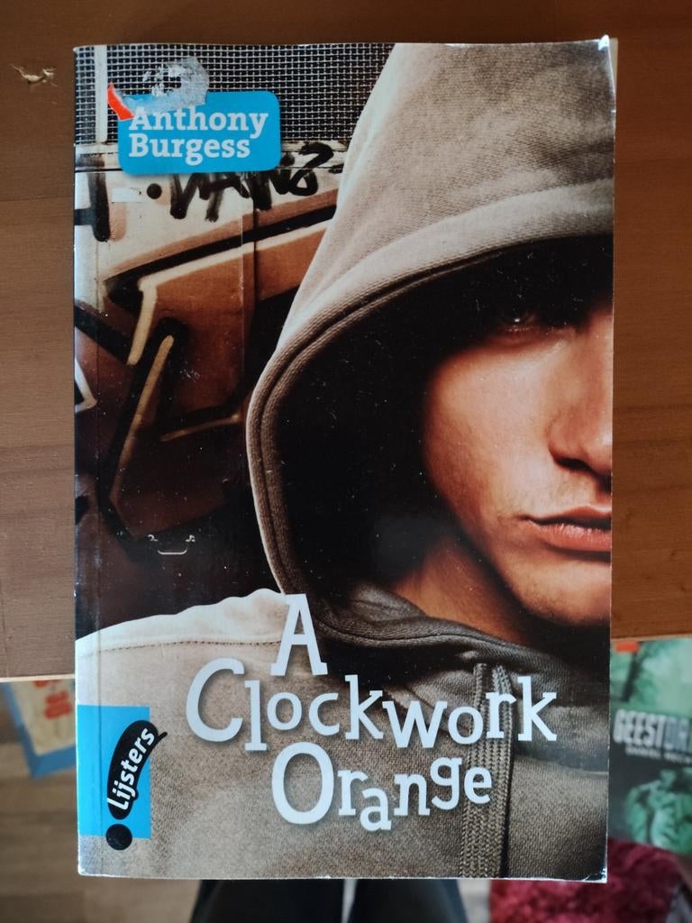 A clockwork orange, Ophalen of Verzenden, Gelezen
