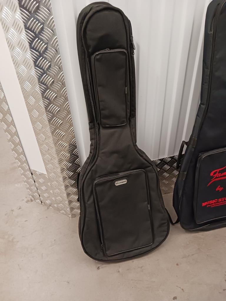 Diverse gigbags oa PRS, Ibanez, Chapman voor dumpprijzen, Ophalen of Verzenden, Gebruikt, Elektrische gitaar