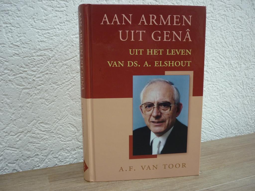 A.F. van Toor - Aan armen uit gena, Ophalen of Verzenden, Gelezen, Christendom | Protestants