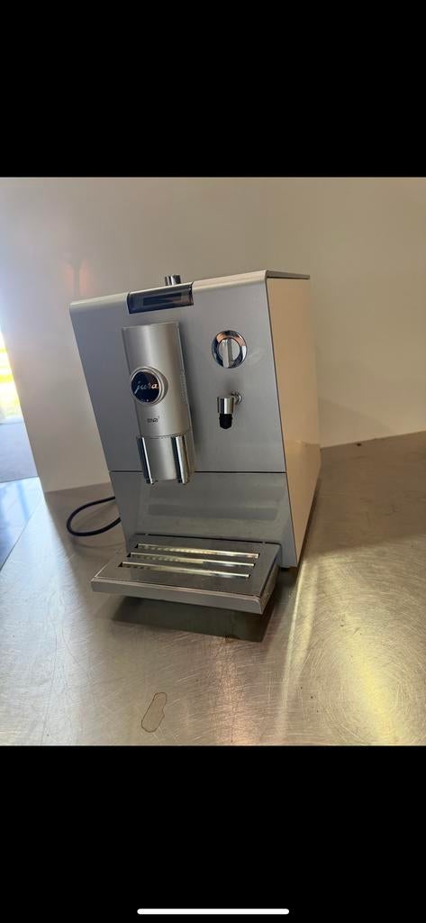 Jura ENA 7 Koffiemachine - Gereviseerd & Topstaat, Witgoed en Apparatuur, Koffiezetapparaten, Ophalen, Refurbished, Koffiemachine