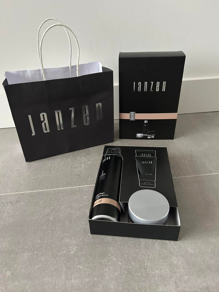 Mooie nieuwe giftset van Janzen te koop, Ophalen of Verzenden, Nieuw
