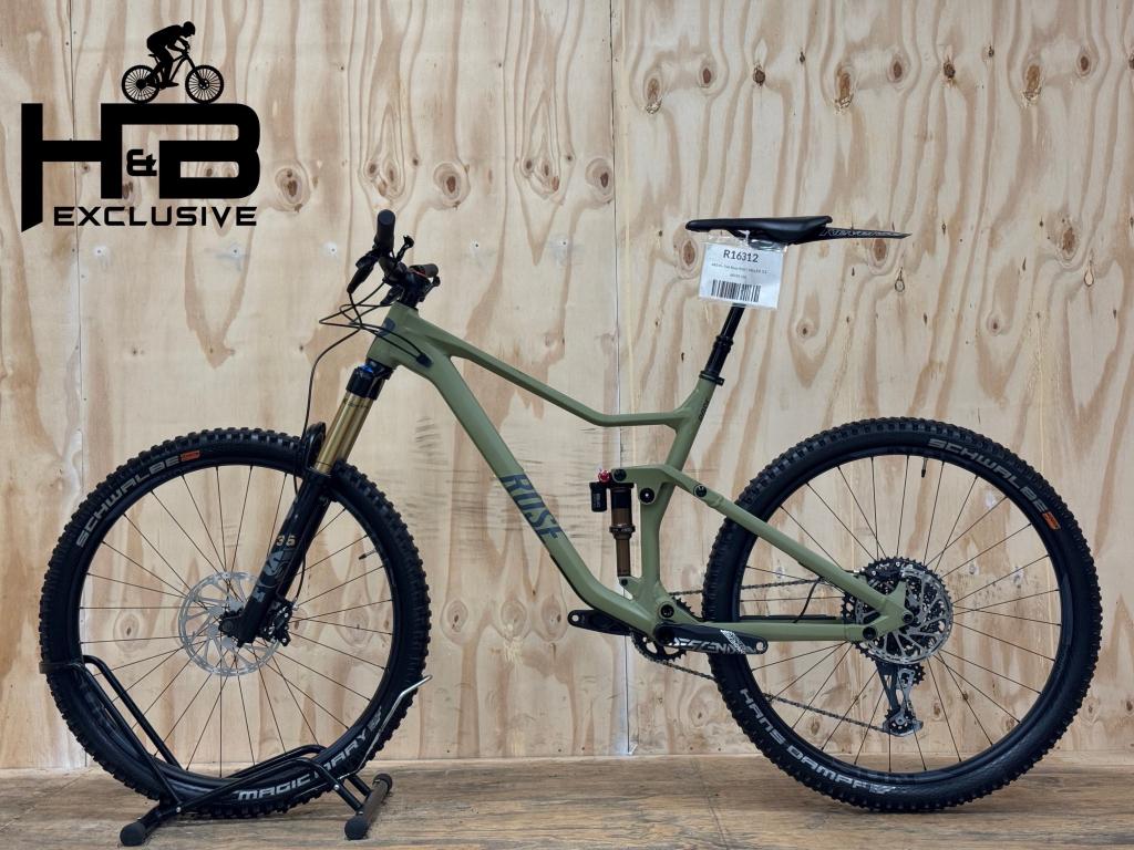 Rose Root Miller 3 29 inch mountainbike Sram X01, Niet ingevuld, Ophalen of Verzenden, Zo goed als nieuw, Niet ingevuld