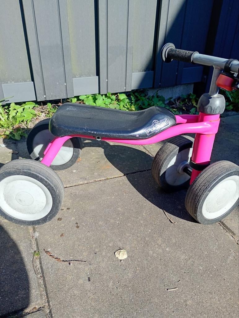 Puky loopfiets, Ophalen of Verzenden, Gebruikt