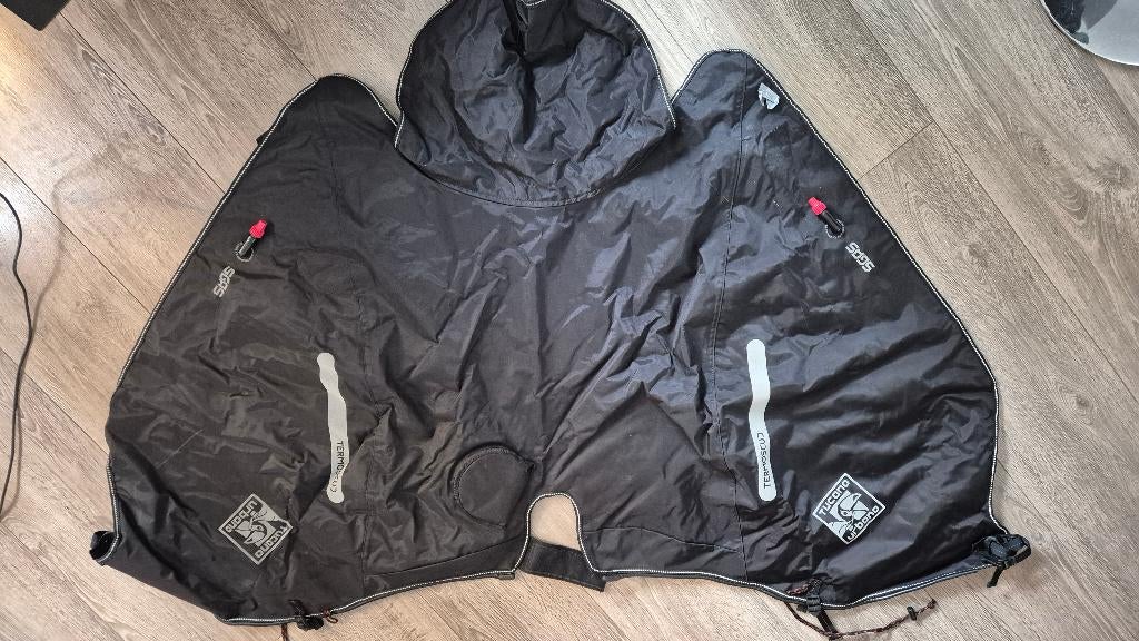 Thermoscud beenkleed scooter, Ophalen, Zo goed als nieuw