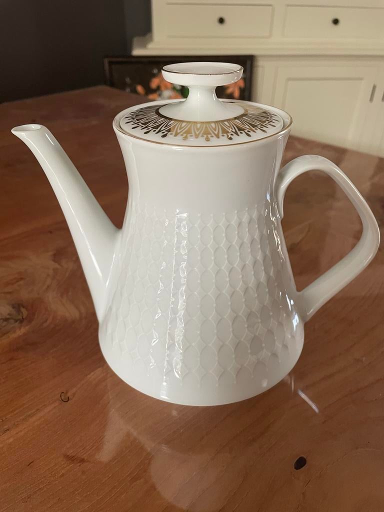 Vintage Winterling Marktleuthen Bavaria theepot, Ophalen of Verzenden