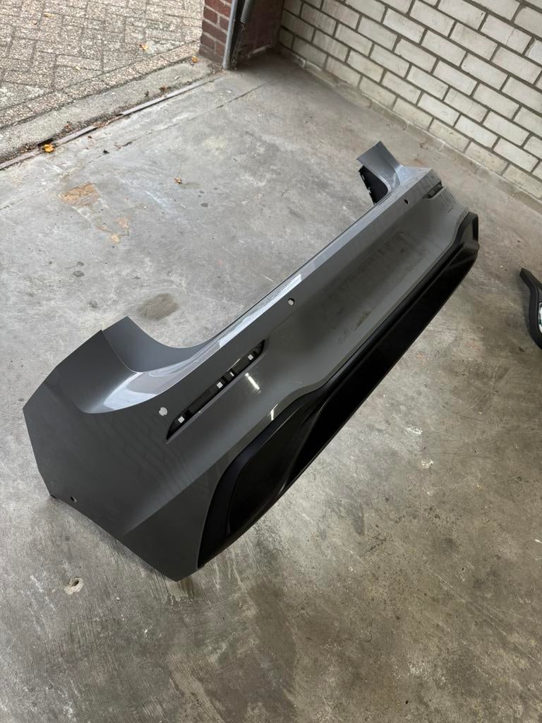 Bumper golf 8 nardo gijs, Auto-onderdelen, Carrosserie en Plaatwerk, Ophalen, Bumper