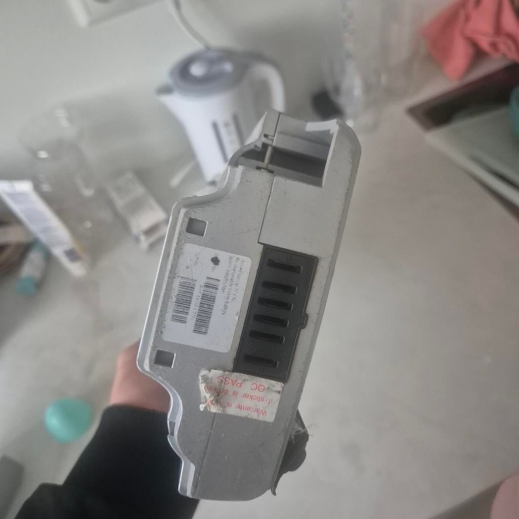 Sparta E-300 fietsaccu 36V 8.8 Ah 317 Wh zilver nieuw (ronde, Ophalen of Verzenden