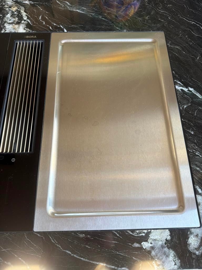 Bora clasic 2.0, Ophalen, 3 kookzones of minder, Zo goed als nieuw, Energieklasse A of zuiniger