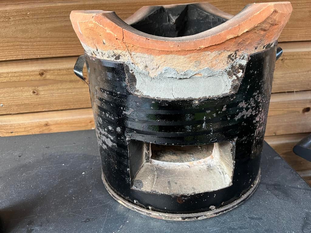 chula, Ophalen, Zo goed als nieuw