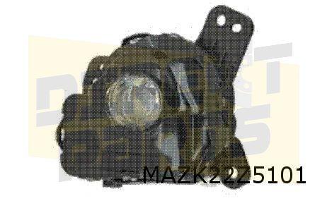 Mazda	6 (9/12 - 7/18) (GJ / GL) Mazda CX-3 (4/15 - 2/22) (DK, -, Verzenden, -, Nieuw