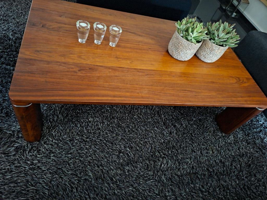 Salontafel, Ophalen, 100 tot 150 cm, 50 tot 100 cm, Zo goed als nieuw