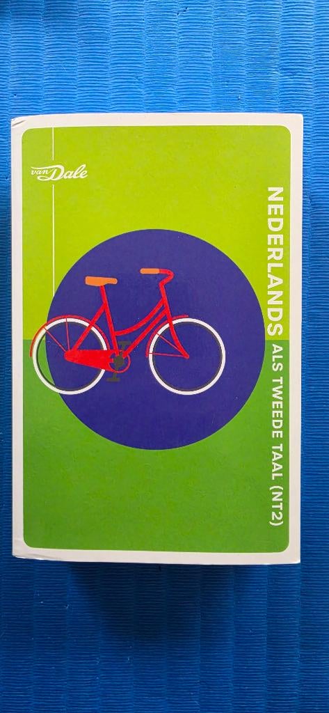 Van Dale Pocketwoordenboek NT2   - 2022, Boeken, Van Dale, Nederlands, Ophalen of Verzenden, Zo goed als nieuw