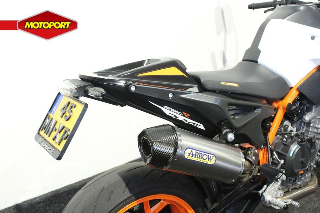 KTM 890 DUKE R (bj 2021) - foto 2