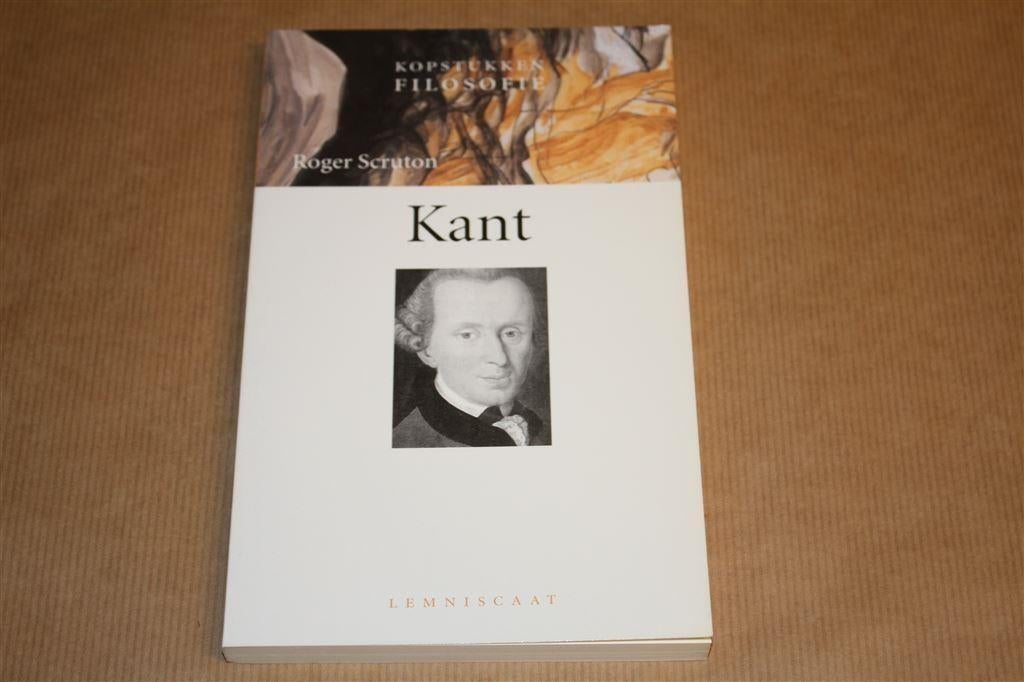 Kant - Kopstukken Filosofie, Ophalen of Verzenden, Zo goed als nieuw, Algemeen