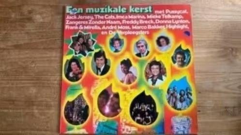 Lp : een muzikale kerst ( 1980), Ophalen of Verzenden, Zo goed als nieuw, 12 inch, Pop