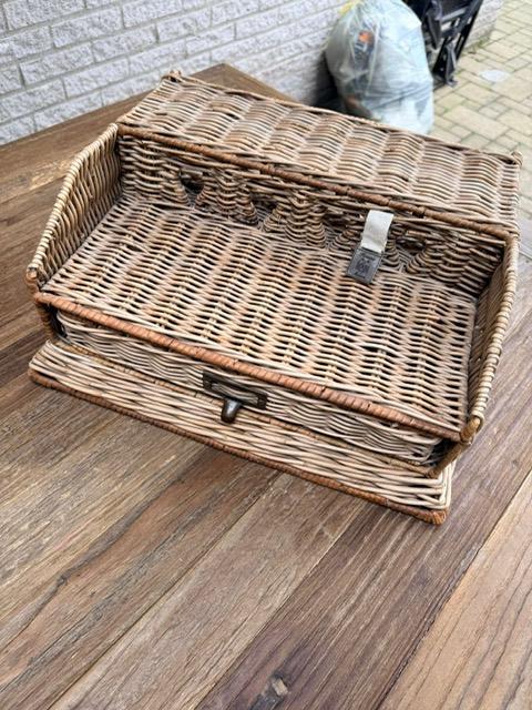 Riviera Maison telefoon organiser, Ophalen, Zo goed als nieuw