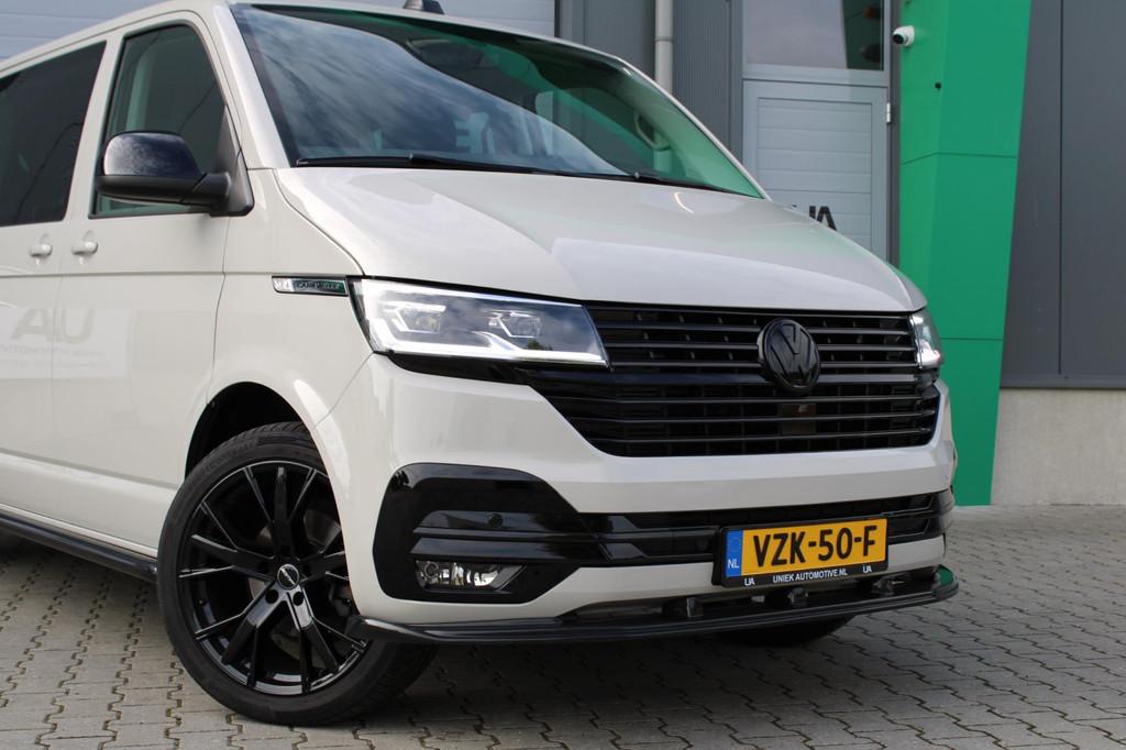 Volkswagen Transporter CARAVELLE T6.1 DSG | DUBBELE CABINE/, Stof, 4 cilinders, 150 pk, Volkswagen