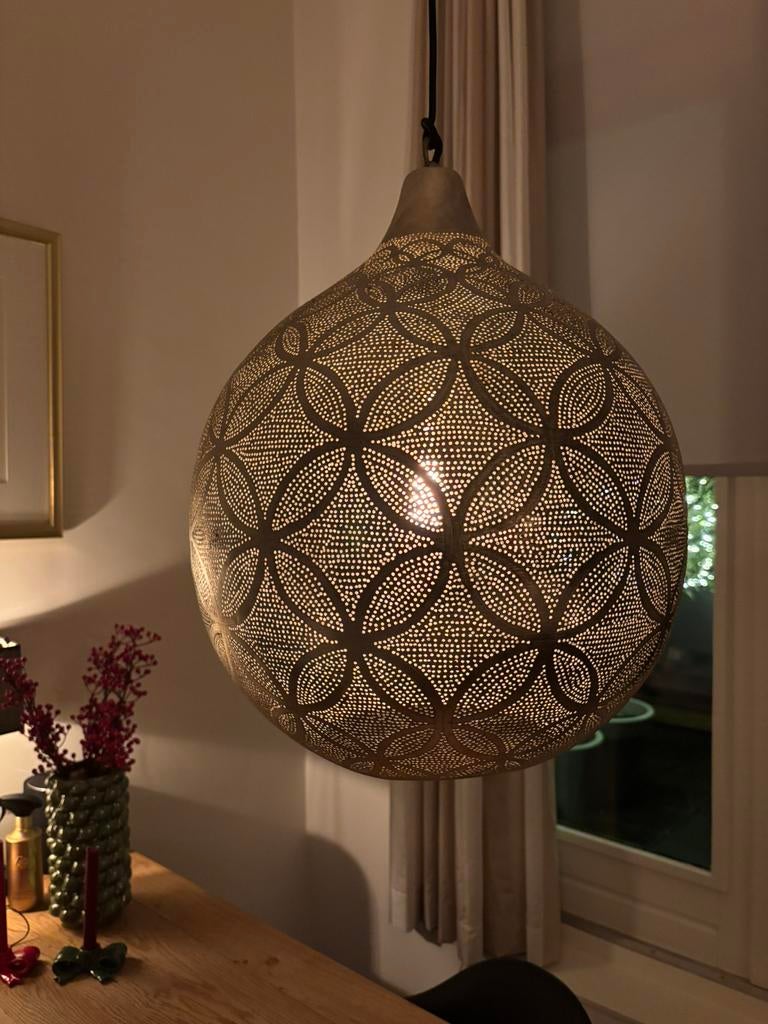 Hanglamp., Ophalen, Gebruikt, Minder dan 50 cm