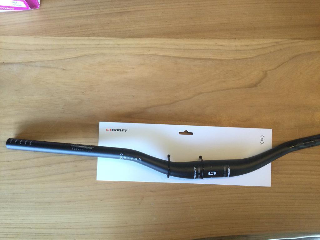 Fietsstuur Sulfur, Ophalen of Verzenden, Nieuw