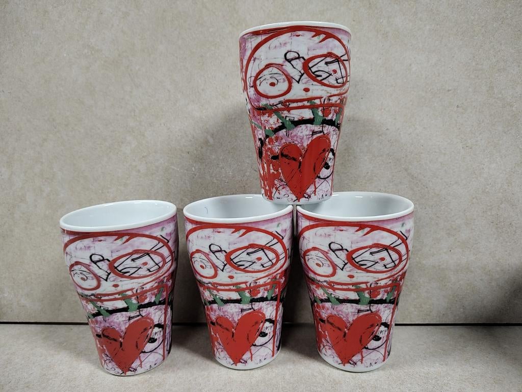 Mokken Poul Pava Original, Huis en Inrichting, Ophalen of Verzenden, Zo goed als nieuw, X, Overige stijlen