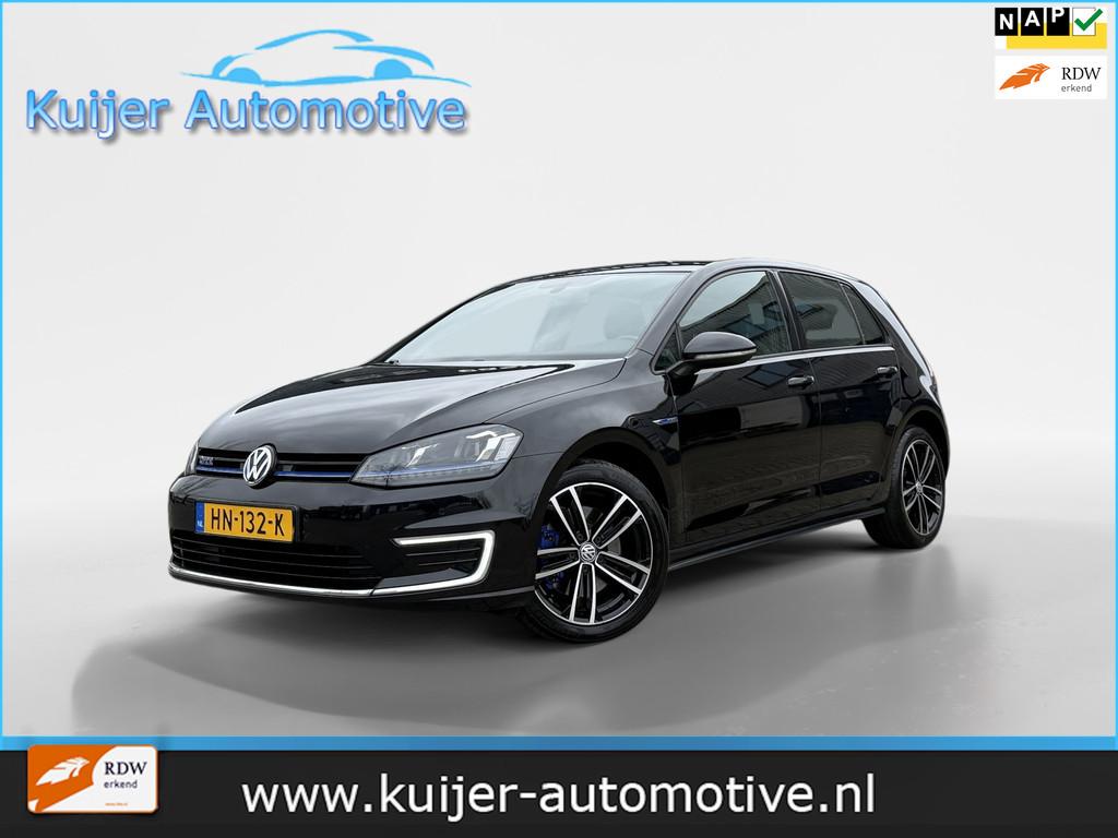 Volkswagen Golf 1.4 TSI GTE, 8 kWh, Gebruikt, 4 cilinders, LED verlichting
