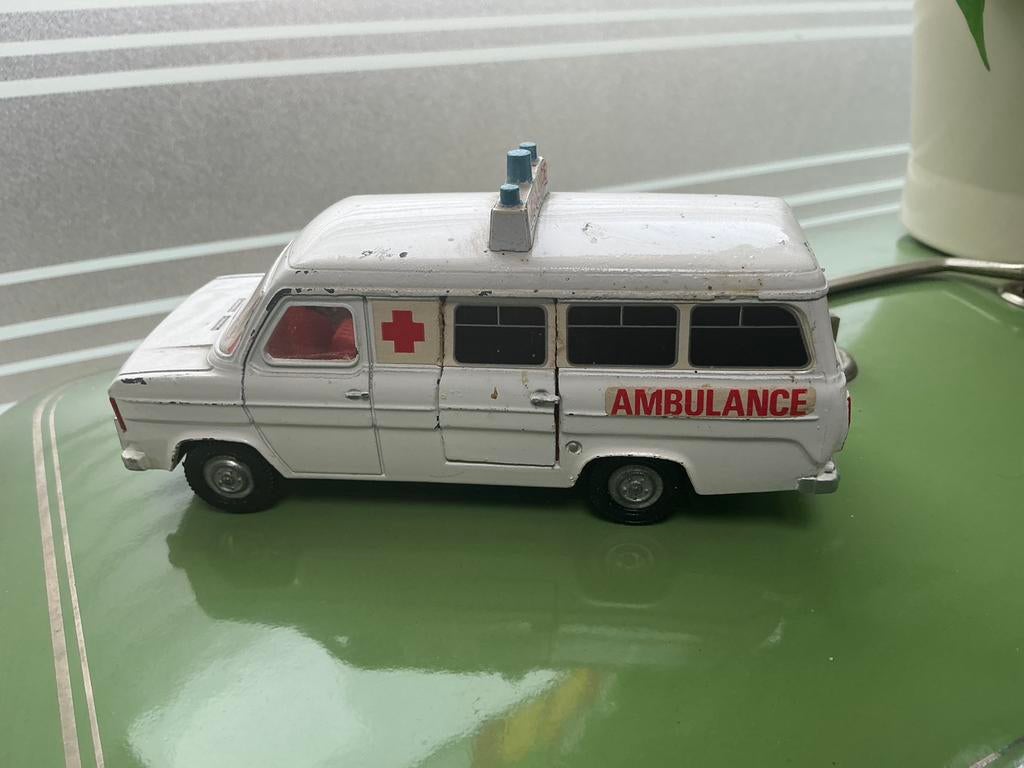 Dinky toy auto., Ophalen of Verzenden