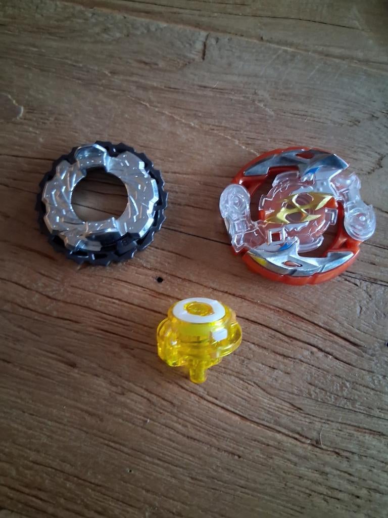 Beyblade Burst onderdelen - Losse onderdelen, Ophalen of Verzenden, Gebruikt, Jongen of Meisje