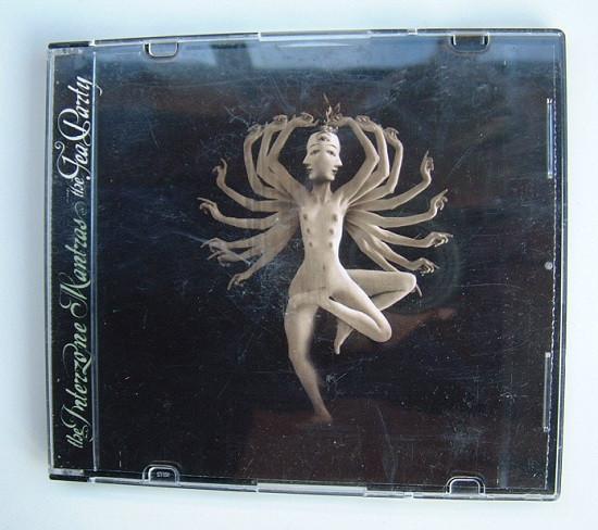 The Interzone Mantras The Tea Party, Ophalen of Verzenden, Zo goed als nieuw, Poprock