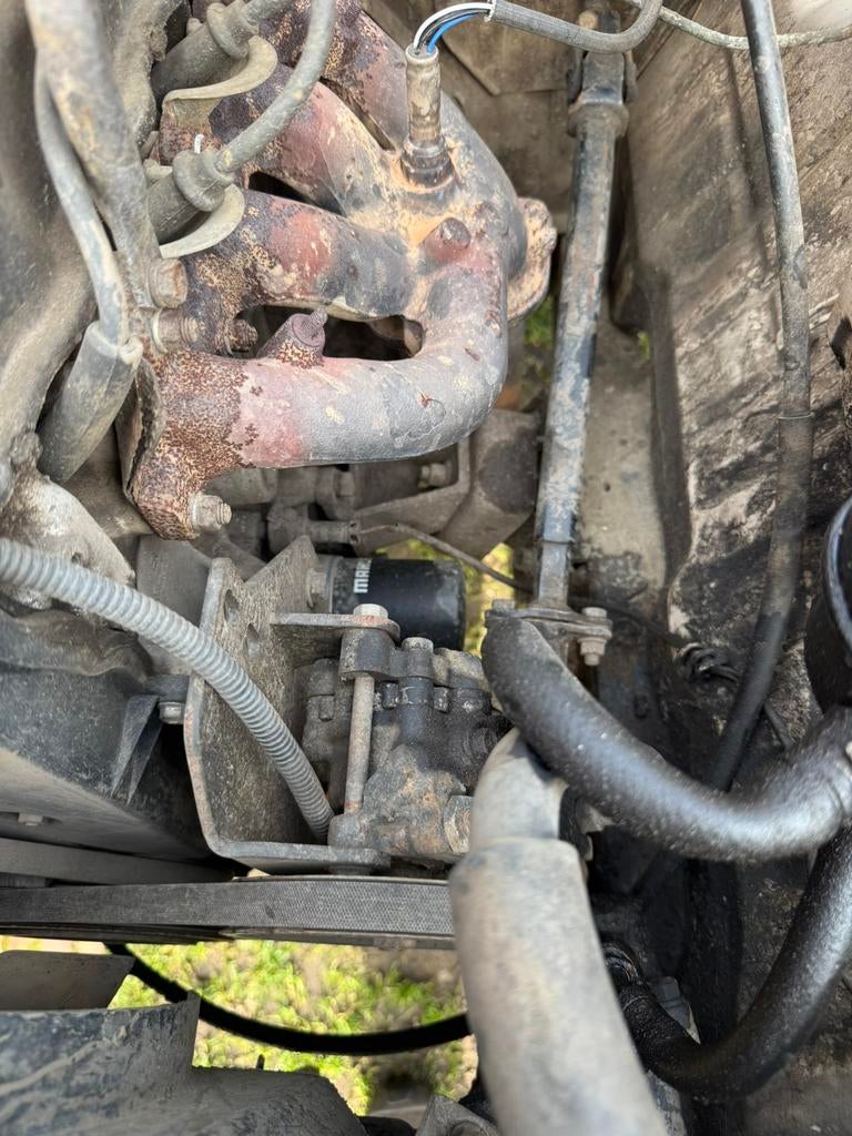 Suzuki Sj Samurai stuurbekrachtiging set, Auto-onderdelen, Ophalen of Verzenden, Suzuki