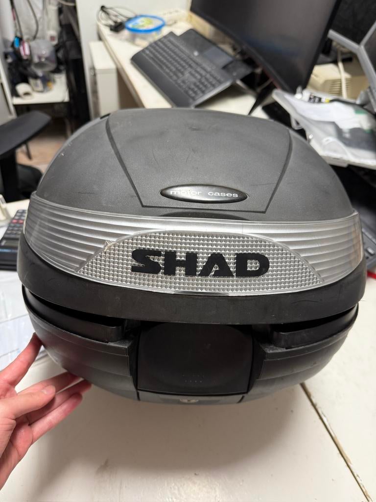 Scooterkoffer Shad 29L, Ophalen of Verzenden, Gebruikt