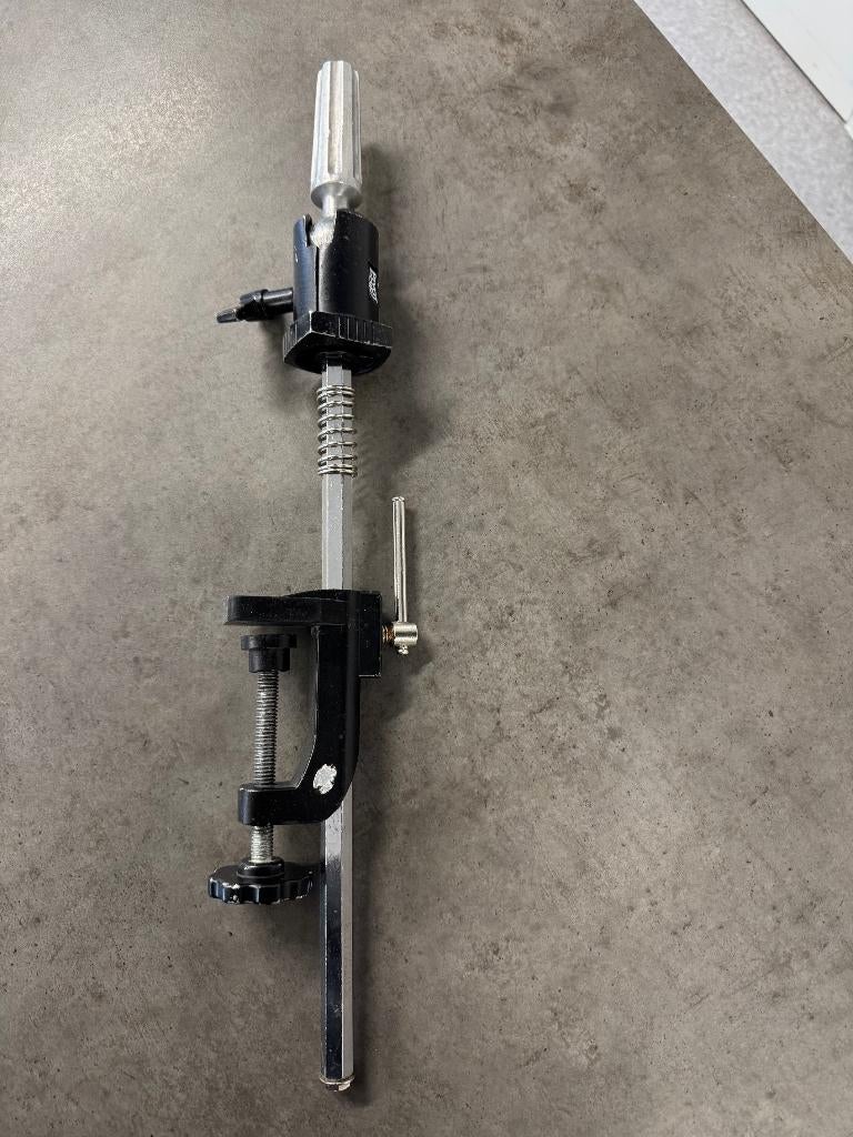 Tafelklem voor oefenhoofd Pivot point, Ophalen of Verzenden, Nieuw, Overige typen