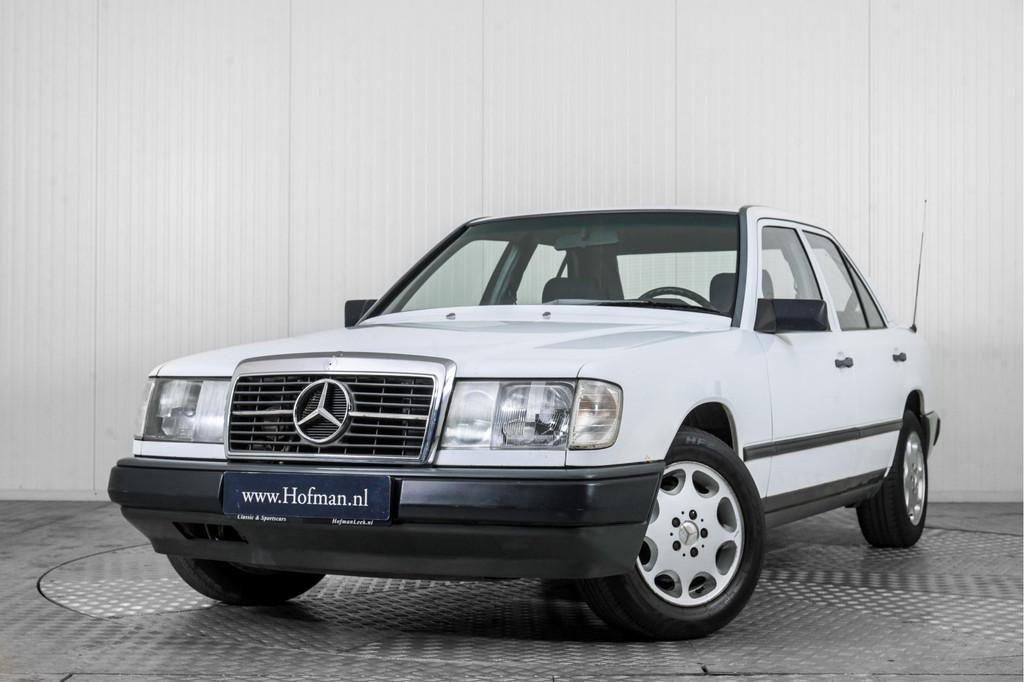 Mercedes-Benz 200-serie 200 E W124 (bj 1986), 1998 cc, Achterwielaandrijving, Gebruikt, 4 cilinders