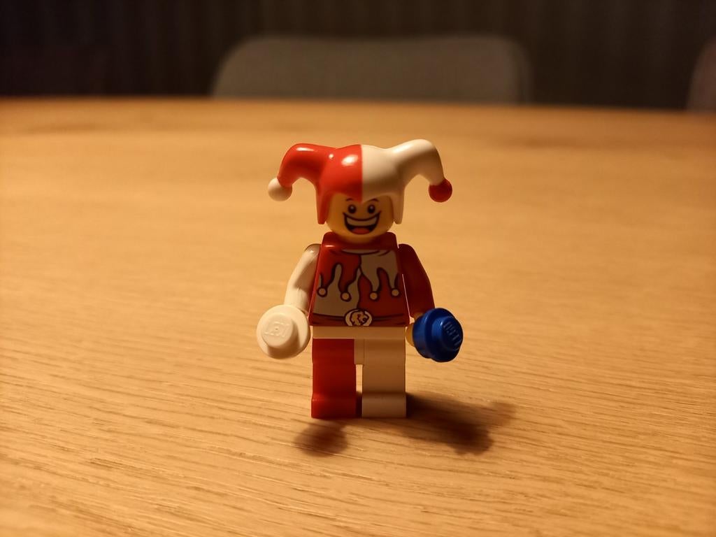 Nar / Joker, Ophalen of Verzenden, Zo goed als nieuw, Minifiguur, Lego