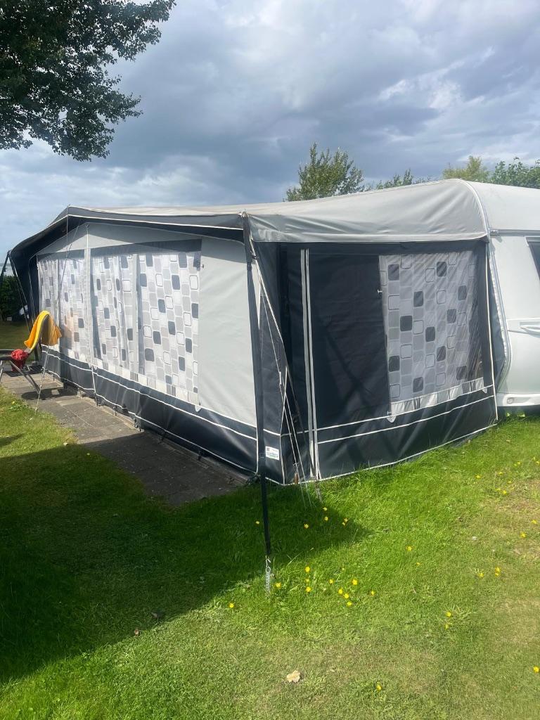 VOORTENT Fendt 700 maat 11, Ophalen of Verzenden, Gebruikt