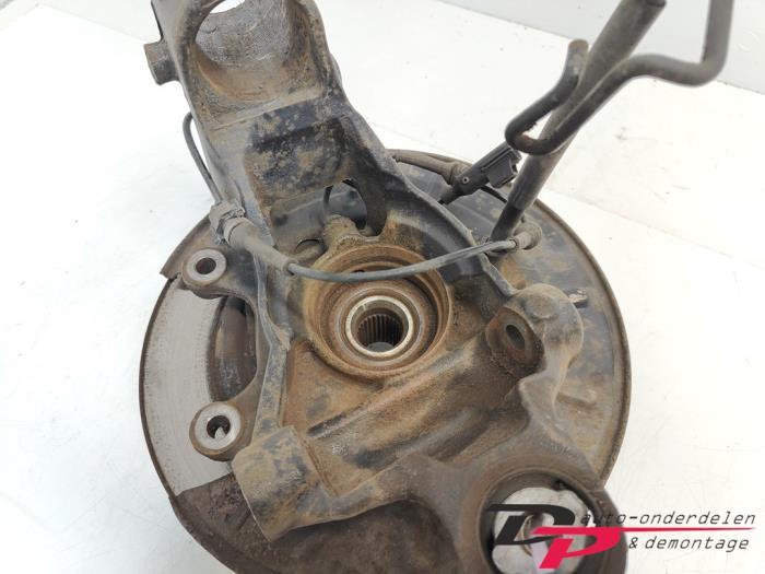 Fusee links-achter van een Landrover Freelander, -, -, Ophalen of Verzenden, -