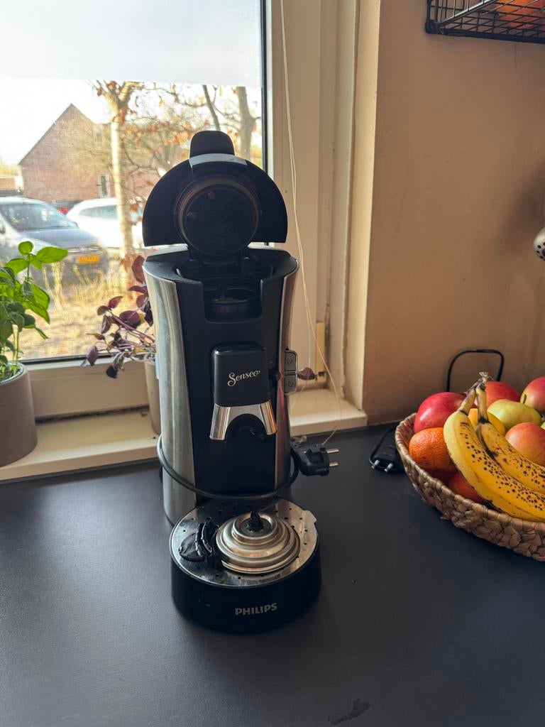 Philips Senseo koffiezetapparaat, Ophalen, Gebruikt, Koffiemachine, 1 kopje