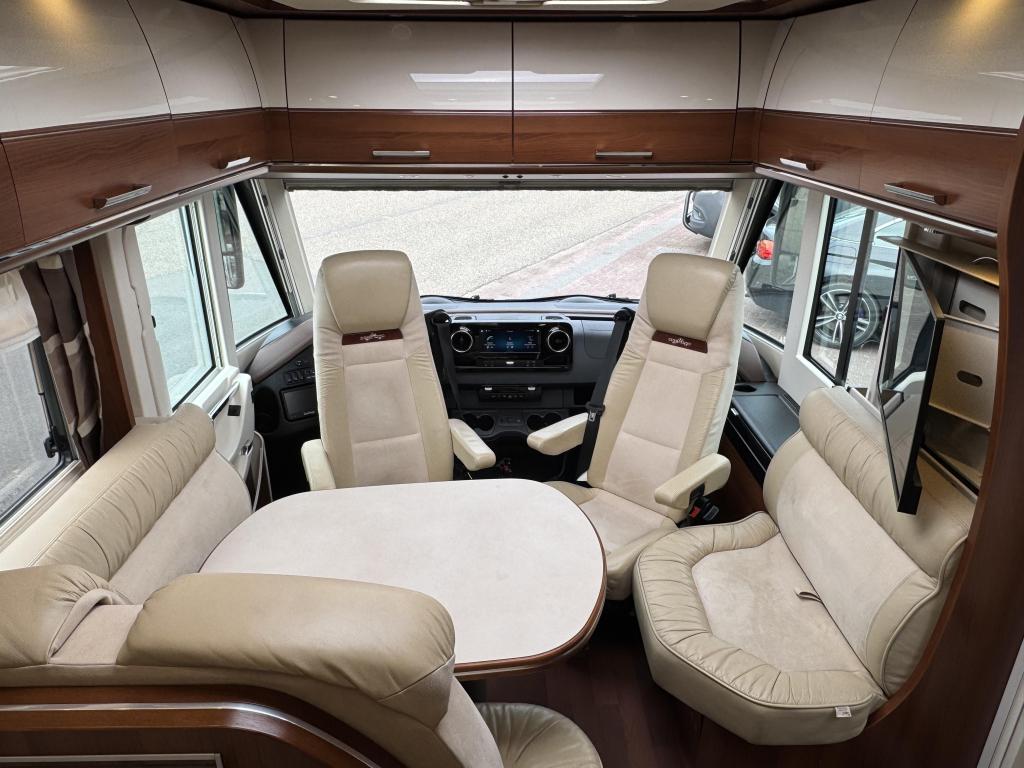 Carthago Chic C-Line I 5.0 SUPERIOR- MERCEDES, Integraal, Bedrijf, Carthago, Overige merken