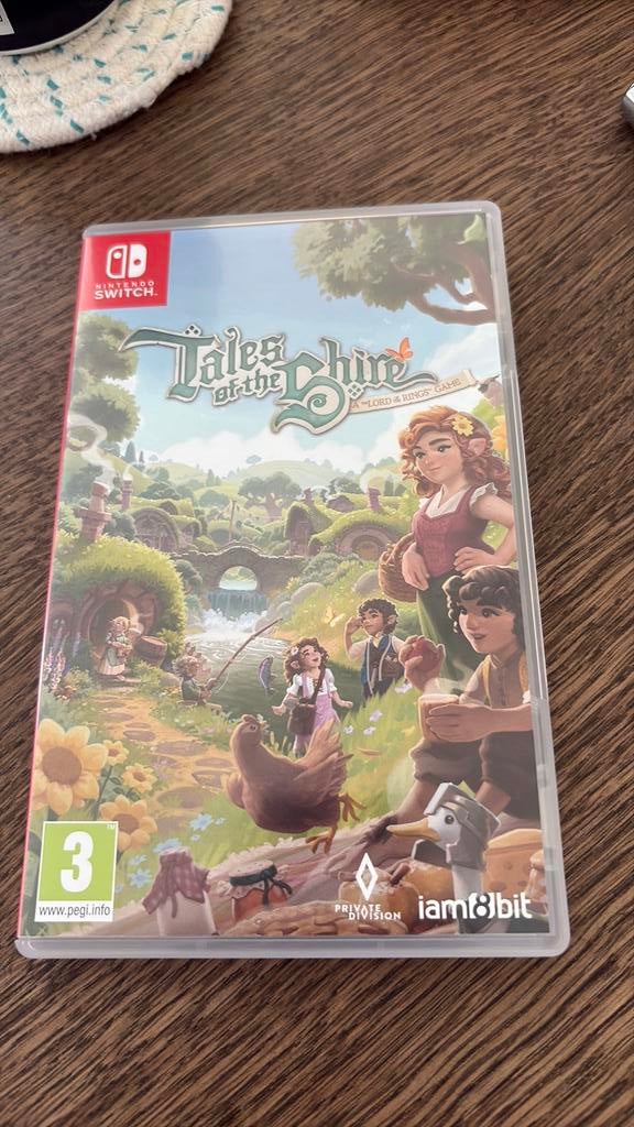 Nintendo switch spel, Spelcomputers en Games, Ophalen, 1 speler, Zo goed als nieuw, Role Playing Game (Rpg)