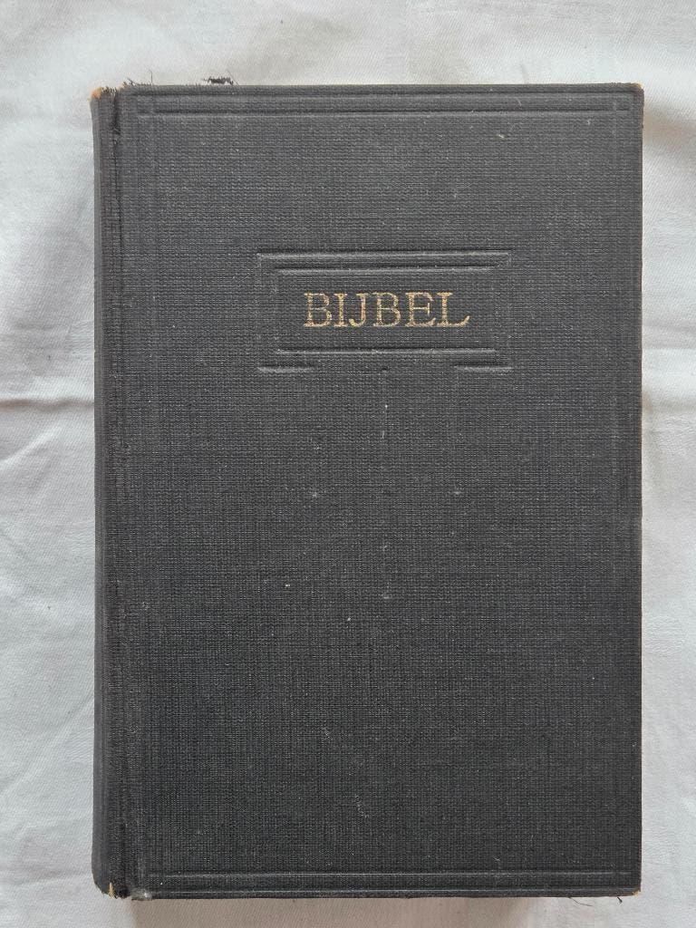 Statenbijbel 1951 Drukkerij N.V. J.H. de Buzy te Amsterdam, Ophalen of Verzenden