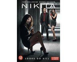 Nikita seizoen 3, Vanaf 12 jaar, Ophalen of Verzenden, Zo goed als nieuw