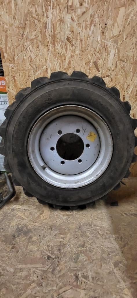 4x Landbouwbanden 160/205/6, Ophalen of Verzenden