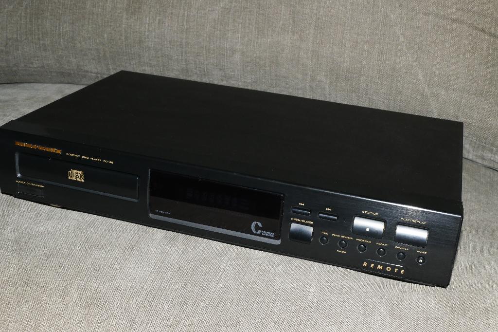 Marantz CD 38 met afstandsbediening, Ophalen, Gebruikt, Marantz
