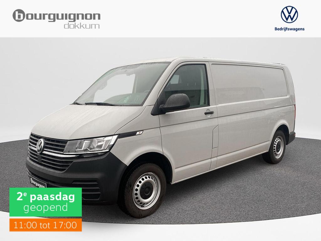 Volkswagen Transporter ABT Electrisch | L2H1 | PDC | 113 pk, Auto's, Stof, Gebruikt, 4 cilinders, Electronic Stability Program (ESP)