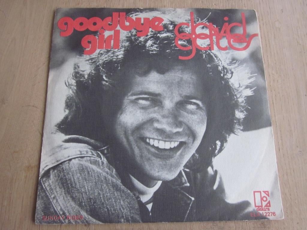 David Gates - Goodbye girl, Cd's en Dvd's, Verzenden, 7 inch, Single, Zo goed als nieuw