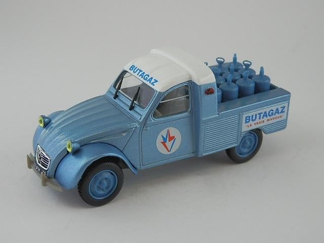 Citroën 2 CV Pick-up Butagaz, Ophalen of Verzenden, Nieuw, Auto, Overige merken