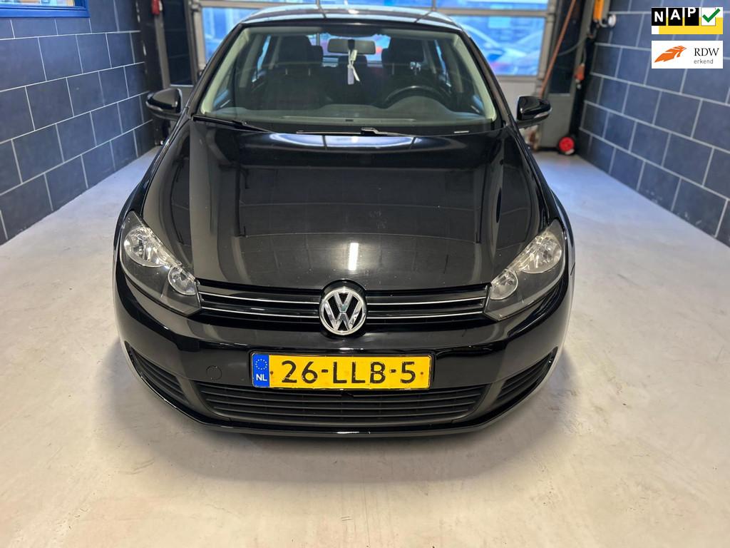 Volkswagen Golf 1.2 TSI Comfortline - APK - NAP - AIRCO - LM, Voorwielaandrijving, 4 cilinders, 610 kg, Origineel Nederlands