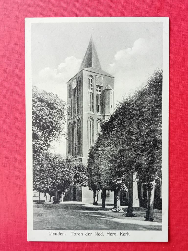 Ansichtkaart Lienden, Verzamelen, Ansichtkaarten | Nederland, Ophalen of Verzenden